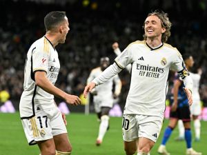 تشكيلة ريال مدريد المتوقعة ضد لايبزيغ في إياب دوري أبطال أوروبا 2023-24