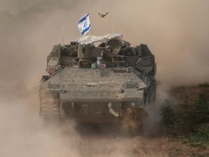 Israeli soldiers