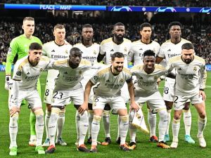 تشكيلة ريال مدريد المتوقعة ضد سيلتا فيغو في الدوري الإسباني 2023-24