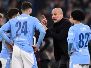 رقم قياسي جديد لنادي مانشستر سيتي في دوري أبطال أوروبا