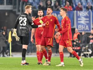 تشكيلة روما المتوقعة اليوم ضد ساسولو في الدوري الإيطالي 2023-24