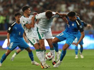 تشكيلة العراق المتوقعة ضد الفلبين في تصفيات كأس العالم 2026