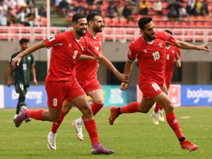 تشكيلة الأردن المتوقعة ضد باكستان في تصفيات كأس العالم 2026