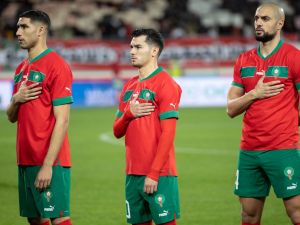 تشكيلة المغرب المتوقعة اليوم ضد موريتانيا في المباراة الودية 2024