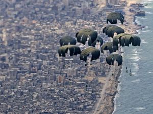 aid airdrop
