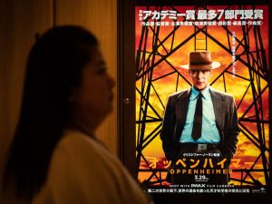 Hiroshima survivors react to Oppenheimer