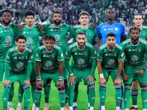 تشكيلة الأهلي المتوقعة ضد الاتفاق في الدوري السعودي 2023-24