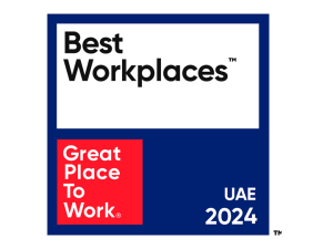Nakheel recognised as one of Best Workplaces in the UAE™️ by Great Place to Work®