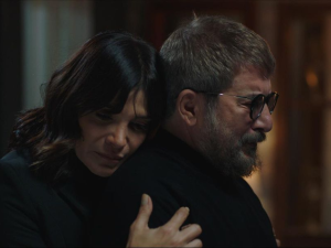 مسلسل نقطة انتهى