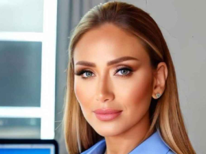 ريهام سعيد