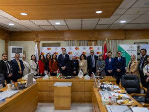 Mastercard partners with Central Bank of Jordan to build a more robust digital payment ecosystem in the Kingdom