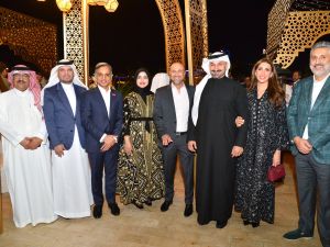 NBB Hosts Ramadan Ghabga