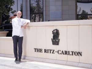 Taste Elevated: The Ritz-Carlton, Amman Introduces Jordanian Executive Chef, Redefining Culinary Horizons