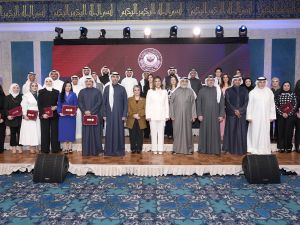 Burgan Bank Celebrates the Graduation of 34 Employees from IBS Certification Programs