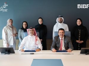 ديار المحرق تعقد شراكة مع معهدBIBF  لتعزيز وتيسير فرص التدريب المهني