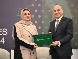 موظفي ديار المحرق يُشاركون معرفتهم بالقطاع ضمن قمة البحرين للمدن الذكية 2024