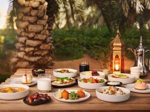 الاتحاد للطيران تشارك ضيوفها أجواء شهر رمضان المبارك بخدمات خاصة