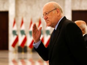 نجيب ميقاتي 