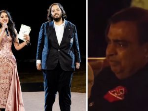 حفل زفاف نجل أغنى رجل في آسيا