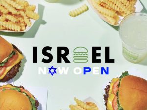 مقاطعة مطعم شيك شاك