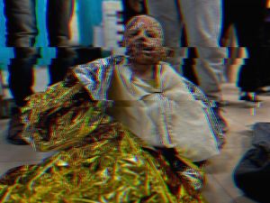 الطفلة سجى جنيد 