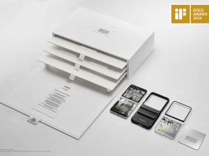 Samsung Receives 75 Accolades at iF Design Awards 2024