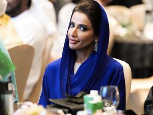 الشيخة مدية آل مكتوم