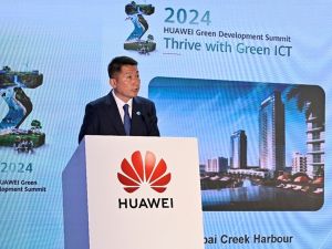 Huawei reaffirms Commitment to continued Technological Innovation and Sustainable Development at MCW 2024