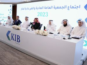 Al-Jarrah: KIB Group continues to achieve impressive results and expand with its strategic plans