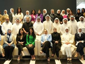 KIB organizes She L.E.A.D event with a group of its women leaders