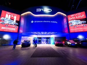 Al-Futtaim Electric Mobility Launches Three Globally-Acclaimed New BYD Models in the UAE, Including All-Electric and Plug-In Hybrids
