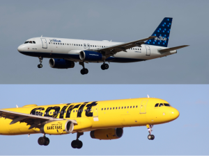 JetBlue, Spirit airlines terminate $3.8B merger over regulations