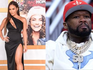 50 Cent & Daphne Joy 