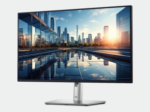 Dell Monitors That Meet Work, Entertainment and Everyday Needs