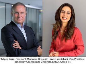 Mindware Announces Strengthened Partnership with Oracle through the Oracle Cloud Distribution Program in the MENA Region