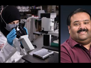 WCM-Q researchers earn full membership at Sigma Xi Honor Society