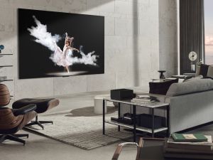 LG Saudi Arabia Unveils Revolutionary Wireless Oled Tv With Zero Connect Technology: Transforming Home Entertainment