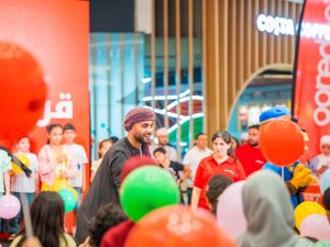 Ooredoo Organises Fun-Filled and Family-Friendly Qaranqasho Event for Children in Oman 
