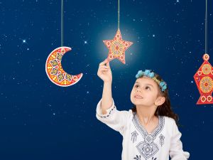 7 أفكار ممتعة للأطفال في شهر رمضان 