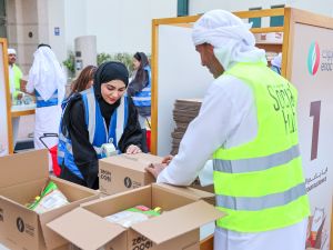 مجموعة اينوك تنظّم سلسلة من الأنشطة المجتمعية لدعم أكثر من 600 ألف شخص في جميع أنحاء دولة الإمارات 