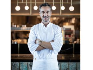 Roberto’s Amman Welcomes New Chef de Cuisine, Piero Nogaro