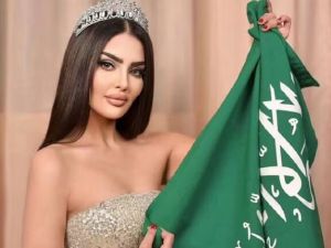  ملكة جمال السعودية رومي القحطاني