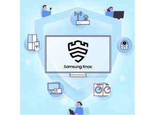 Samsung Knox Receives CC Certification for High Security Standards on 2024 TVs