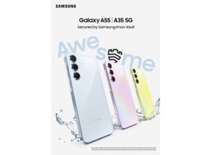 Samsung launches Galaxy A55 5G and Galaxy A35 5G in the UAE 