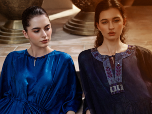 Giorgio Armani يطلق مجموعة رمضان 2024 بمجموعة إطلالات خاطفة