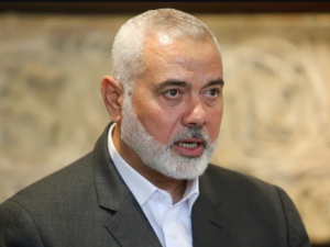 إسماعيل هنية