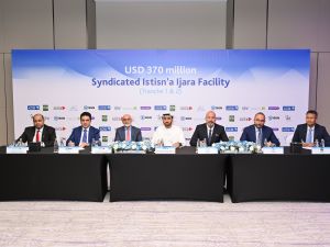 ADIB Leads Successful Closure of AED 863 million (USD 235 Million) Sharia compliant Syndicated Transaction to Finance Gas Carriers for Al Seer Marine and BGN