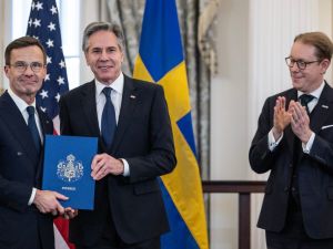 Sweden-NATO