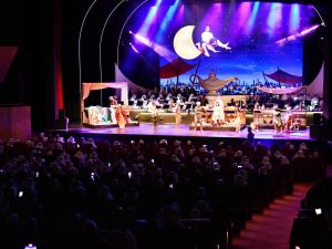 Burgan Bank Concludes Its Sponsorship of Immersive “Graish” Show ahead of Ramadan