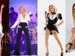 Turkish celebrities 